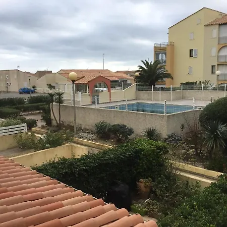 Appartamento Studio Avec Piscine Plage A 3mm A Pied *