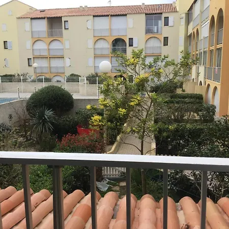 Appartamento Studio Avec Piscine Plage A 3mm A Pied *