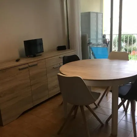 Studio Avec Piscine Plage A 3mm A Pied Appartamento *